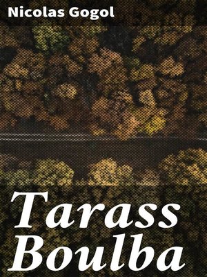 cover image of Tarass Boulba